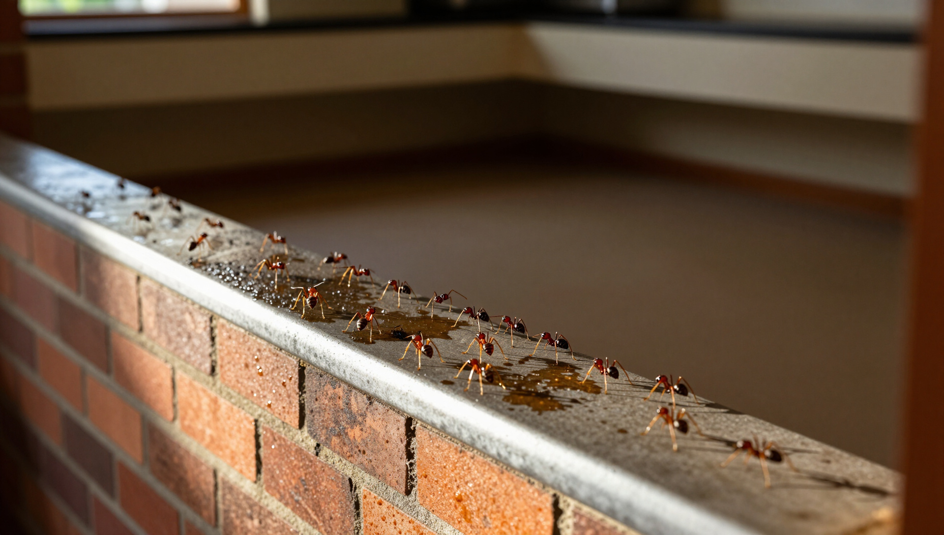 Ant Control in Roselands