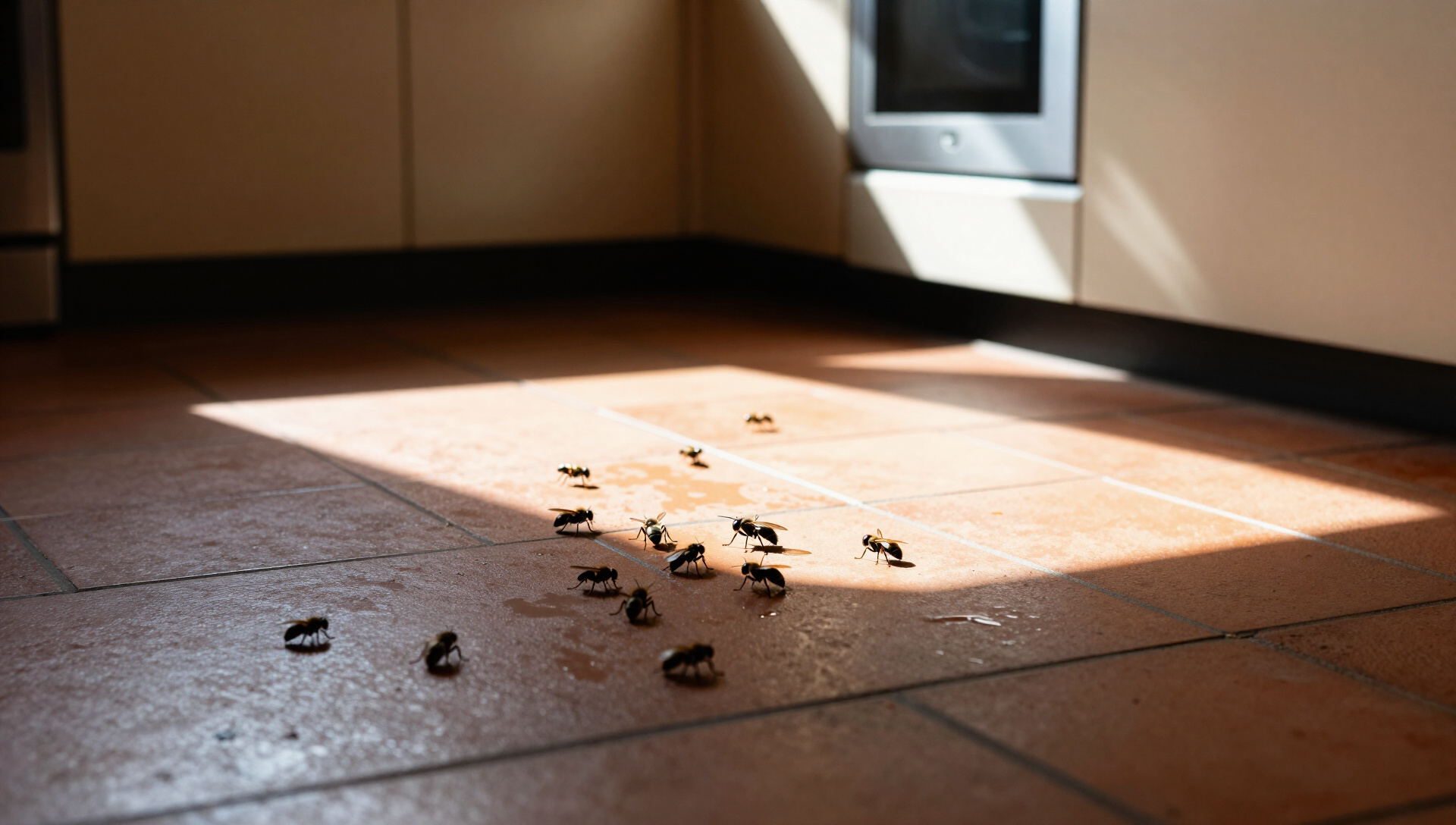 Insect Control in Roselands