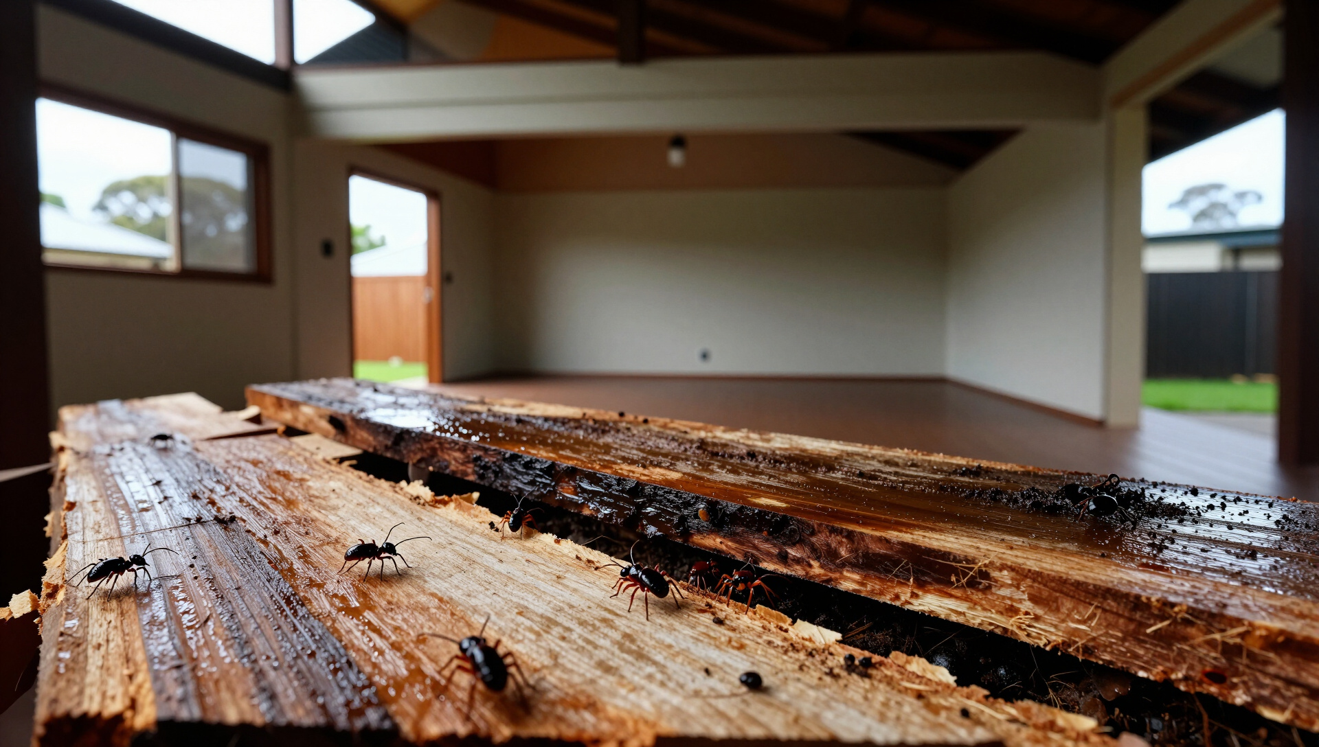 Termite Prevention in Roselands